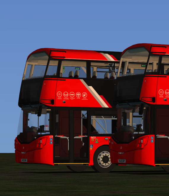 Oxford Bus Company Pack